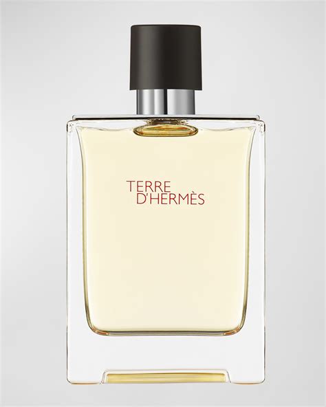 hermes terre d'hermes 3.3oz men's eau de toilette sp|hermes terre d'hermes perfume.